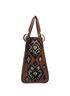 Christian Dior Lady Dior Floral Medium Handbag, side view
